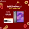 Picture of [NEW PRICE] Lenovo Idea Tab Pro [8GB RAM | 128GB ROM]