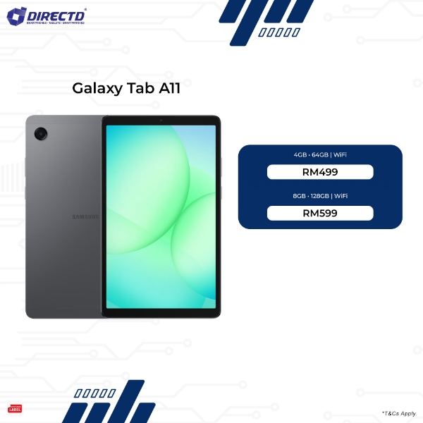 Picture of Galaxy Tab A11