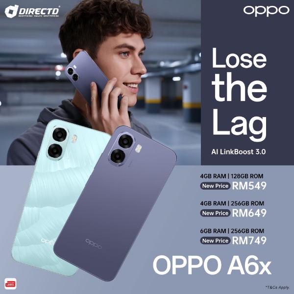 Picture of OPPO A6x 4G [4GB RAM | 128GB/256GB ROM]