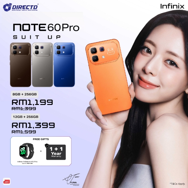 Picture of 🆕 Infinix Note 60 Pro [8GB/12GB RAM | 256GB ROM]