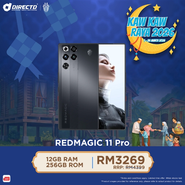 Picture of REDMAGIC 11 Pro [12+256GB / 16+512GB]