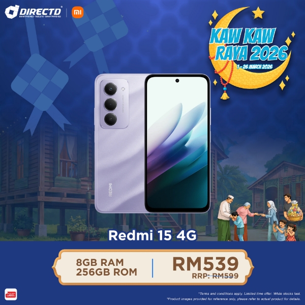 Picture of Redmi 15 [8GB RAM | 256GB ROM]