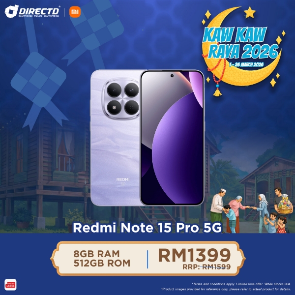 Picture of 🆕 Redmi Note 15 Pro 5G [8GB RAM | 512GB ROM]