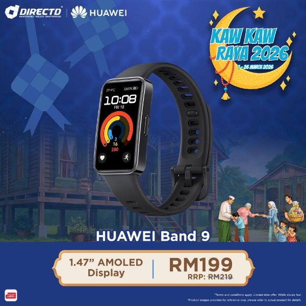 Picture of HUAWEI BAND 9