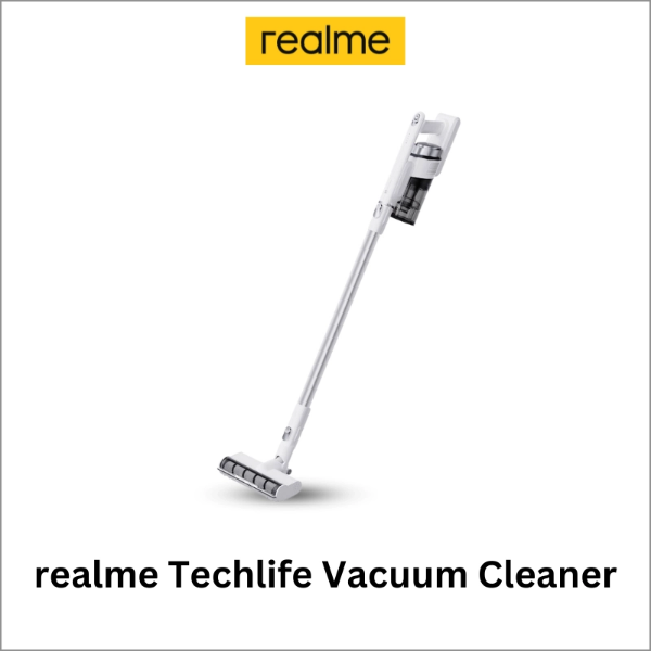 Picture of TechLife Handheld Vacuum Cleaner