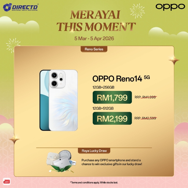 Picture of OPPO Reno14 5G [12GB RAM | 256GB/512GB ROM]