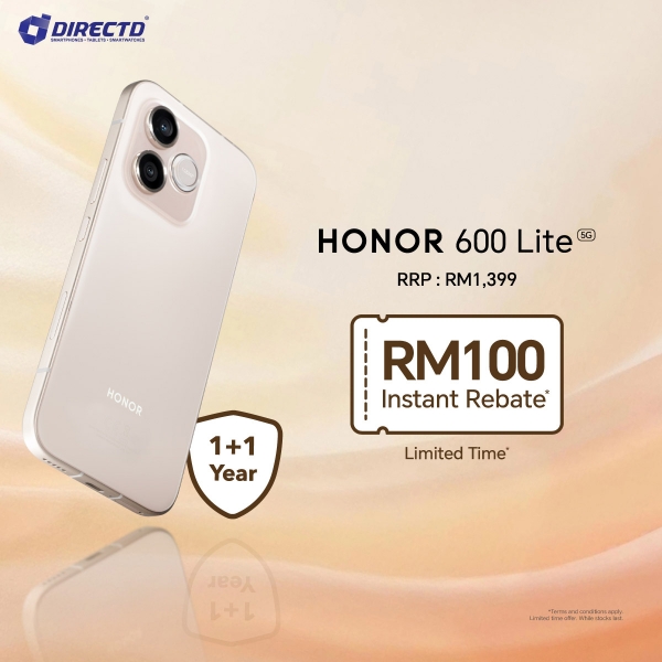 Picture of 🆕 HONOR 600 Lite [12GB RAM | 256GB ROM]