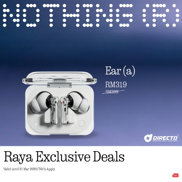Picture of [NEW PRICE] Nothing Ear (a)