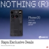 Picture of Nothing Phone (3) [12+256GB | 16+512GB]