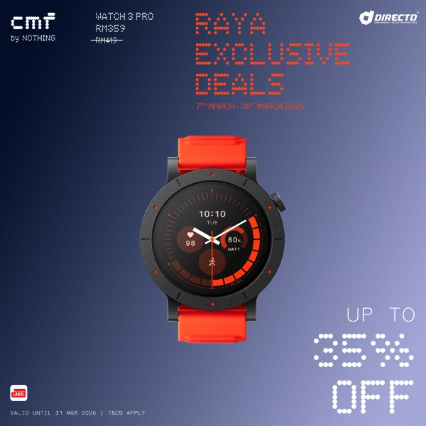 Picture of CMF Watch 3 Pro