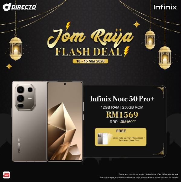 Picture of Infinix Note 50 Pro+ 5G [12GB RAM | 256GB ROM]