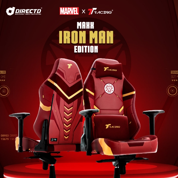 Picture of TTRacing Maxx Gaming Chair Edition