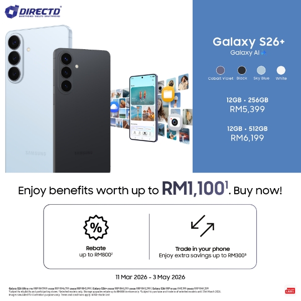 Picture of 🆕 Samsung Galaxy S26+ [256GB | 512GB]