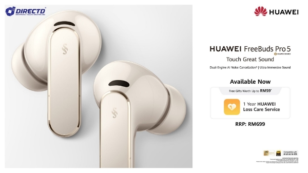 Picture of 🆕 HUAWEI FreeBuds Pro 5