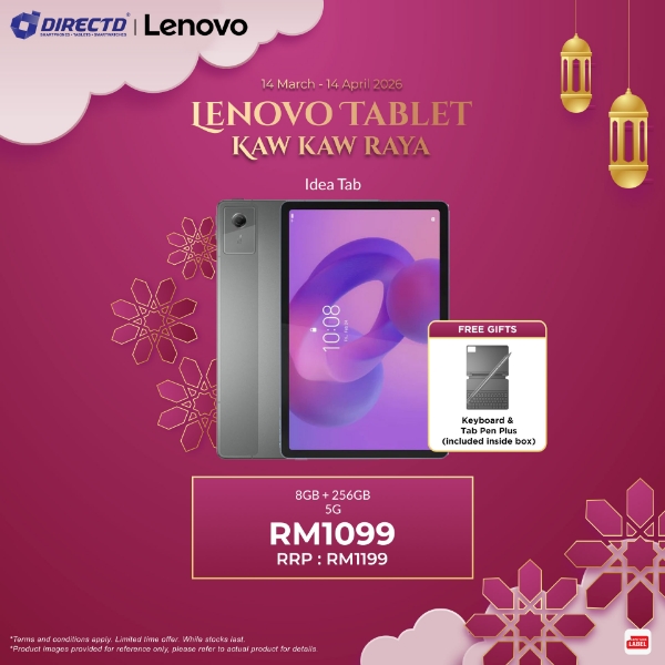 Picture of Lenovo Idea Tab 5G [8GB RAM | 256GB ROM]