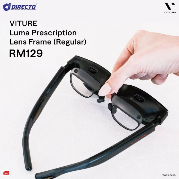 Picture of Luma Prescription Lens Frame (Regular)
