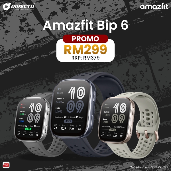 Picture of Amazfit Bip 6