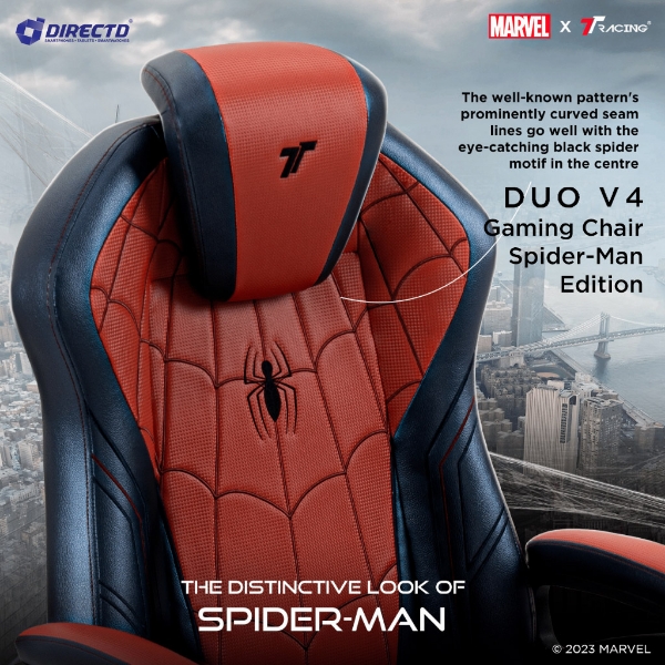 Picture of TTRacing Duo V4 Gaming Chair Edition 