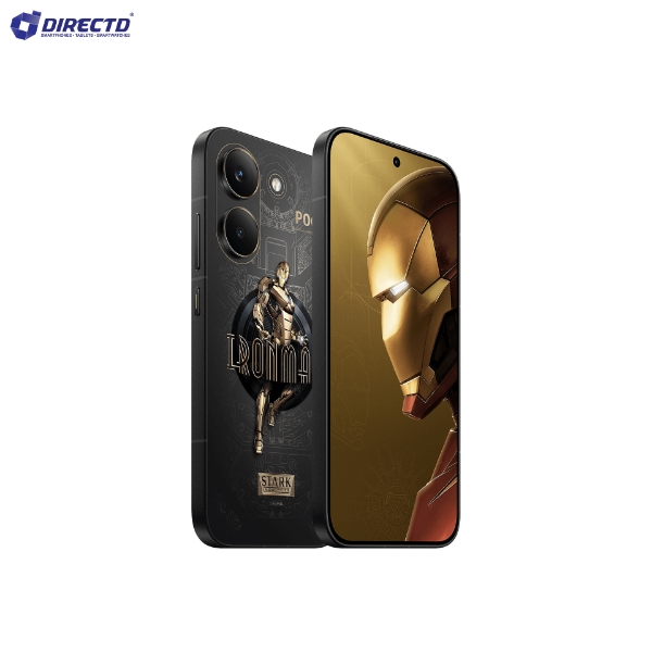 Picture of POCO X8 Pro Iron Man Edition [12GB RAM | 512GB ROM] Ready Stock