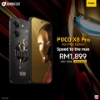 Picture of 🆕 POCO X8 Pro Iron Man Edition [12GB RAM | 512GB ROM] Ready Stock