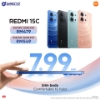 Picture of Redmi 15C [6GB+128GB | 8GB+256GB]