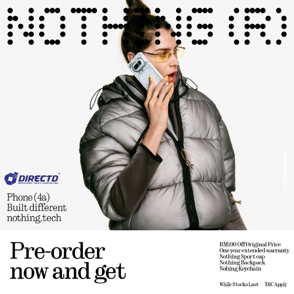 Picture of 🆕 Nothing Phone (4a) [12GB RAM | 256GB ROM] Pre-Order till 9 April