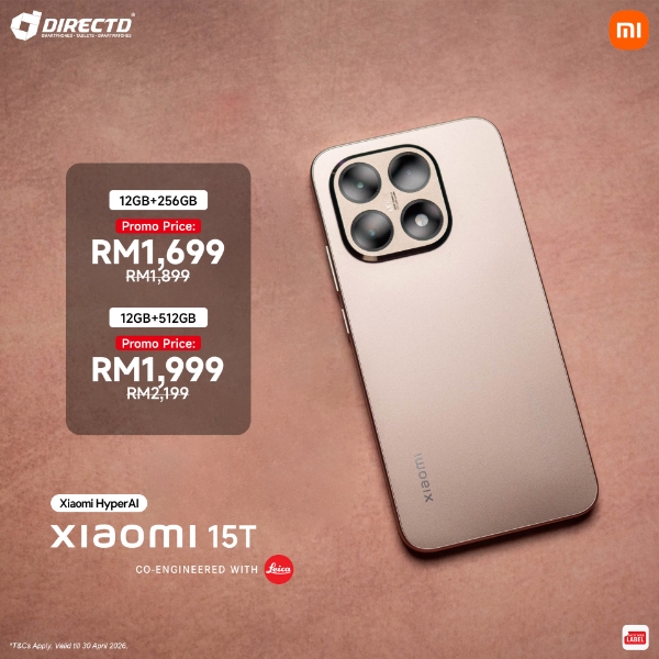 Picture of Xiaomi 15T [256GB | 512GB] 