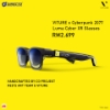 Picture of VITURE x Cyberpunk 2077 Luma Cyber XR Glasses