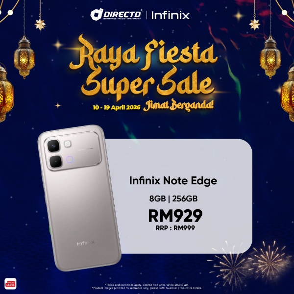 Picture of 🆕 INFINIX note Edge 5G [8GB RAM | 256GB ROM]