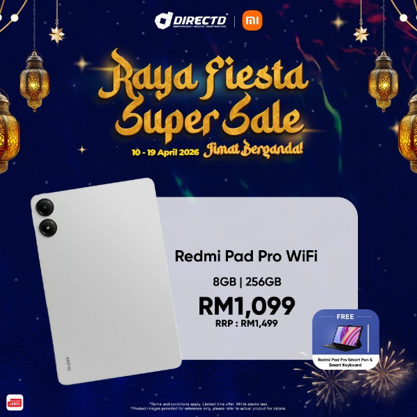 Picture of Redmi Pad Pro WiFi [8GB RAM | 256GB ROM] 