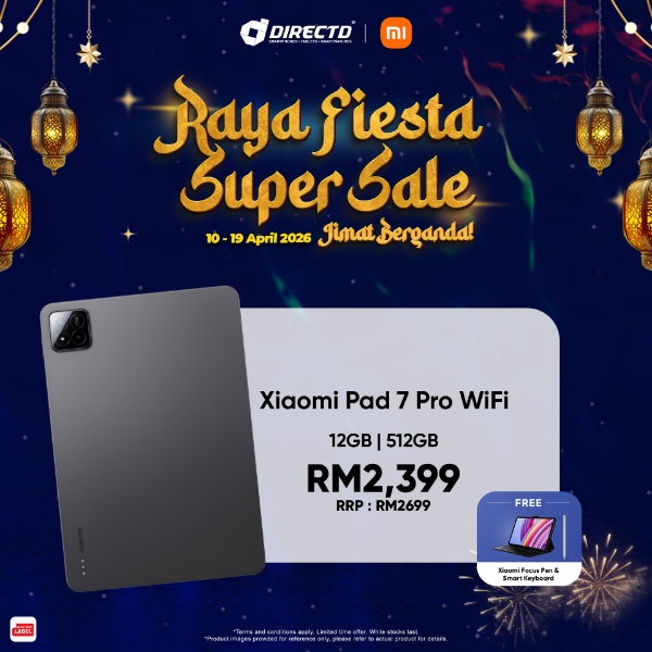 Picture of Xiaomi Pad 7 Pro [12GB RAM | 512GB ROM]