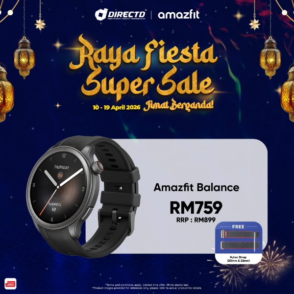 Picture of Amazfit Balance