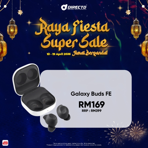 Picture of Samsung Galaxy Buds FE