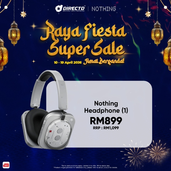 Picture of Nothing Headphone (1)