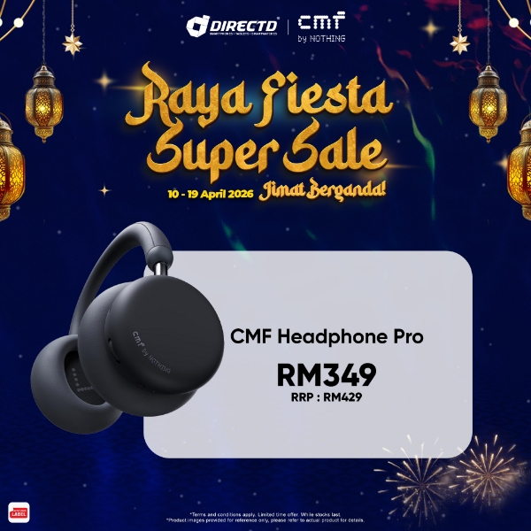 Picture of CMF Headphone Pro