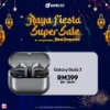 Picture of SAMSUNG Galaxy Buds3 | BUDS 3