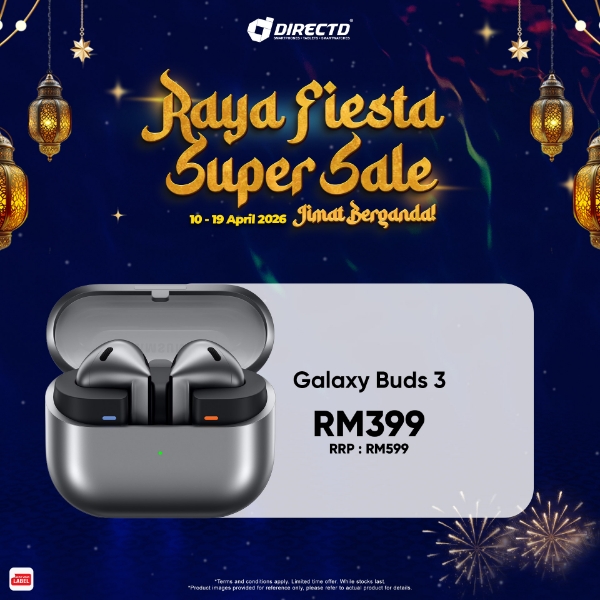 Picture of SAMSUNG Galaxy Buds3 | BUDS 3