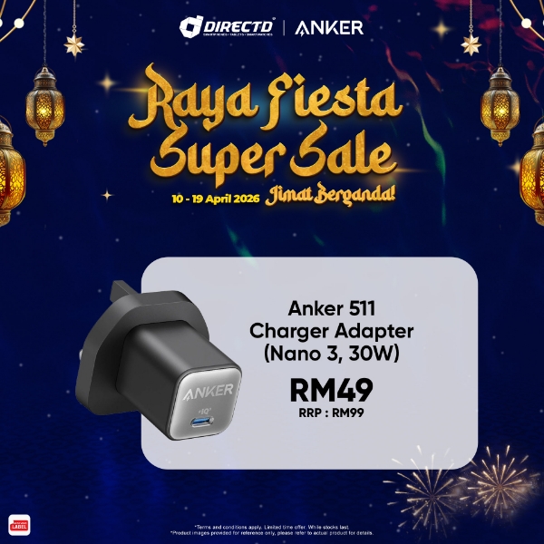 Picture of Anker 511 Charger (Nano 3, 30W)