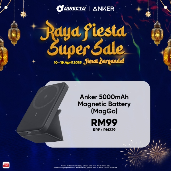 Picture of Anker 622 Magnetic Battery 5000mAh (MagGo)