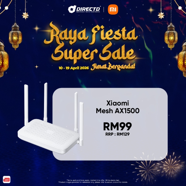 Picture of Xiaomi Router AX1500