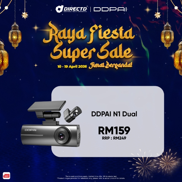 Picture of DDPAI N1 Dual 