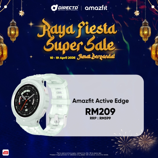 Picture of Amazfit Active Edge