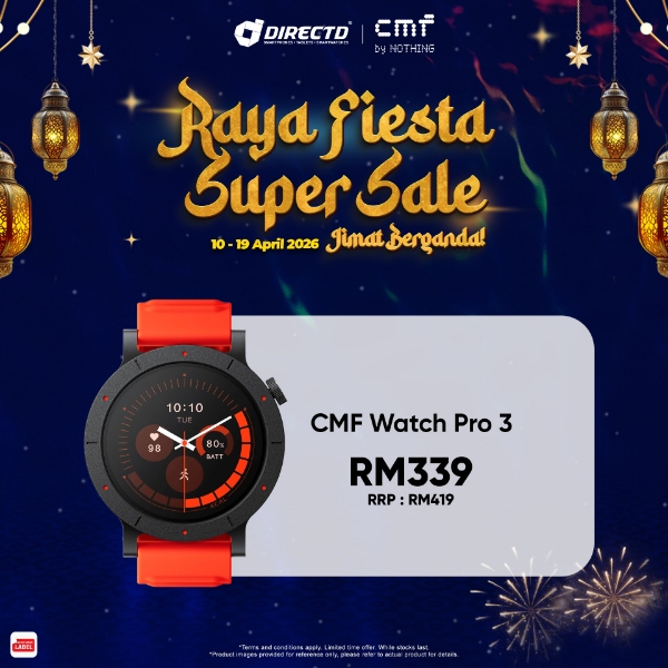 Picture of CMF Watch 3 Pro