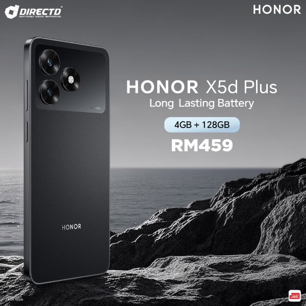 Picture of 🆕 HONOR X5d Plus [4GB RAM | 128GB ROM]