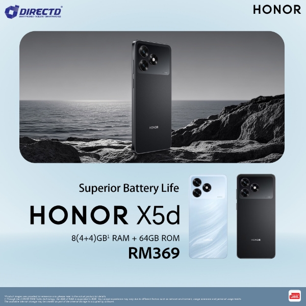 Picture of 🆕 HONOR X5d [4GB RAM | 64GB ROM]