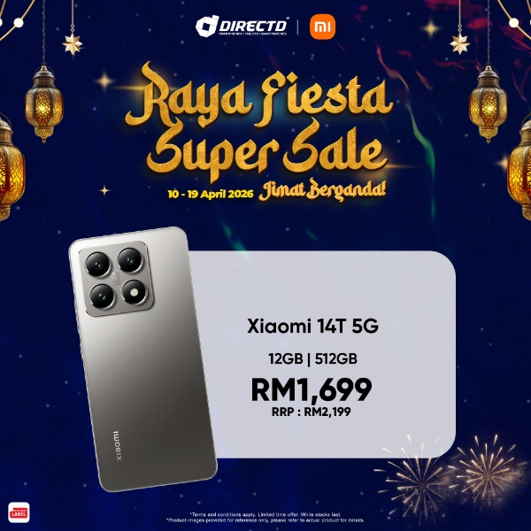 Picture of Xiaomi 14T [12GB | 512GB] PROMO