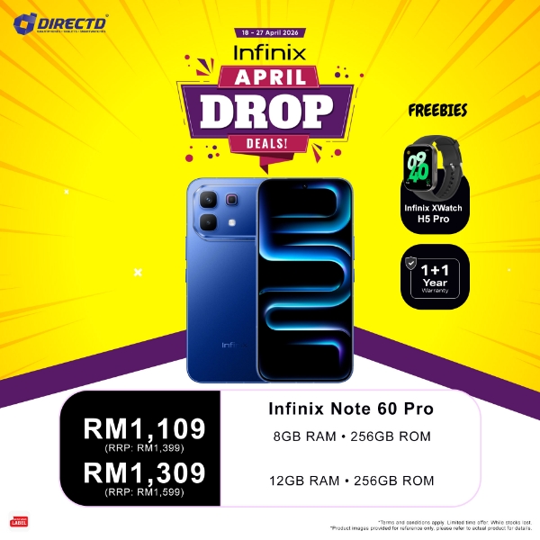 Picture of 🆕 Infinix Note 60 Pro [8GB/12GB RAM | 256GB ROM]