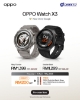 Picture of 🆕 OPPO Watch X3 | Pre-order 21 Apr - 7 May