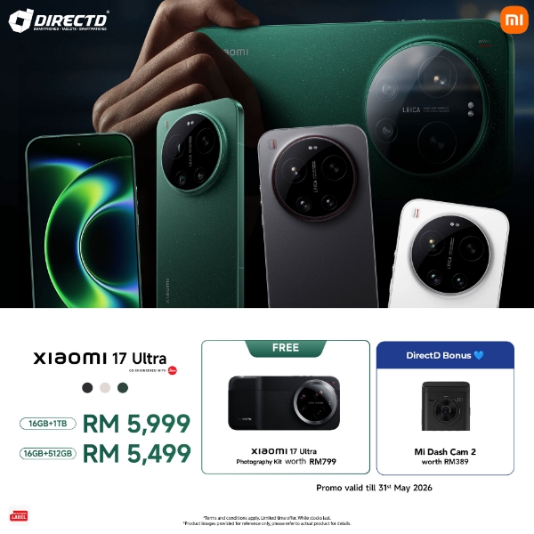 Picture of 🆕 Xiaomi 17 Ultra [512GB | 1TB] READY STOCK🎉