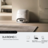 Picture of DJI ROMO Robot Vacuum Cleaner